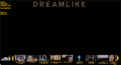 Desktop Screenshot of dreamlikepictures.com